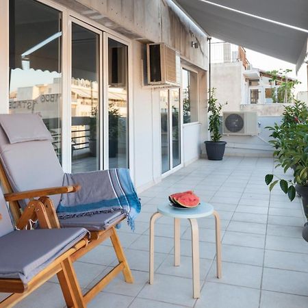Amazing Penthouses With Acropolis View Atény Exteriér fotografie