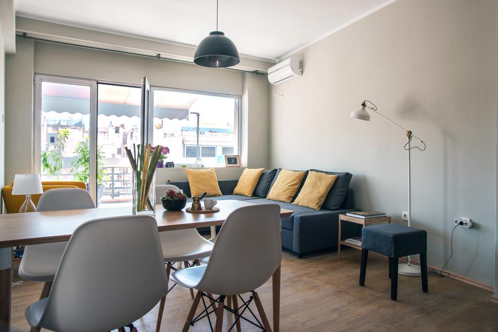 Amazing Penthouses With Acropolis View Atény Exteriér fotografie