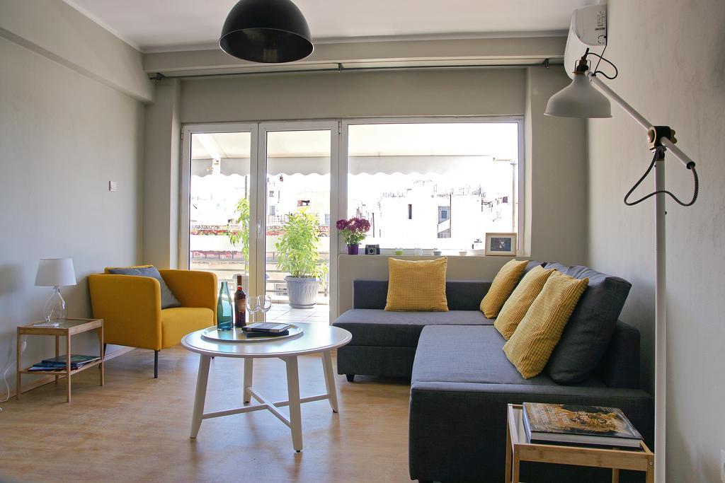 Amazing Penthouses With Acropolis View Atény Exteriér fotografie