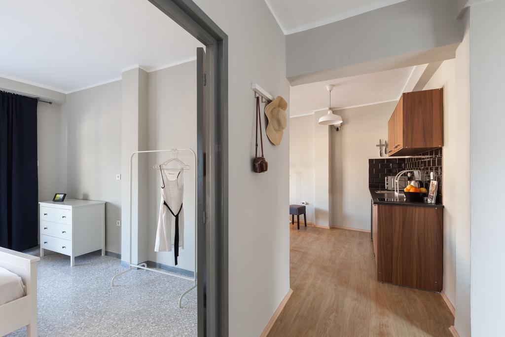 Amazing Penthouses With Acropolis View Atény Exteriér fotografie
