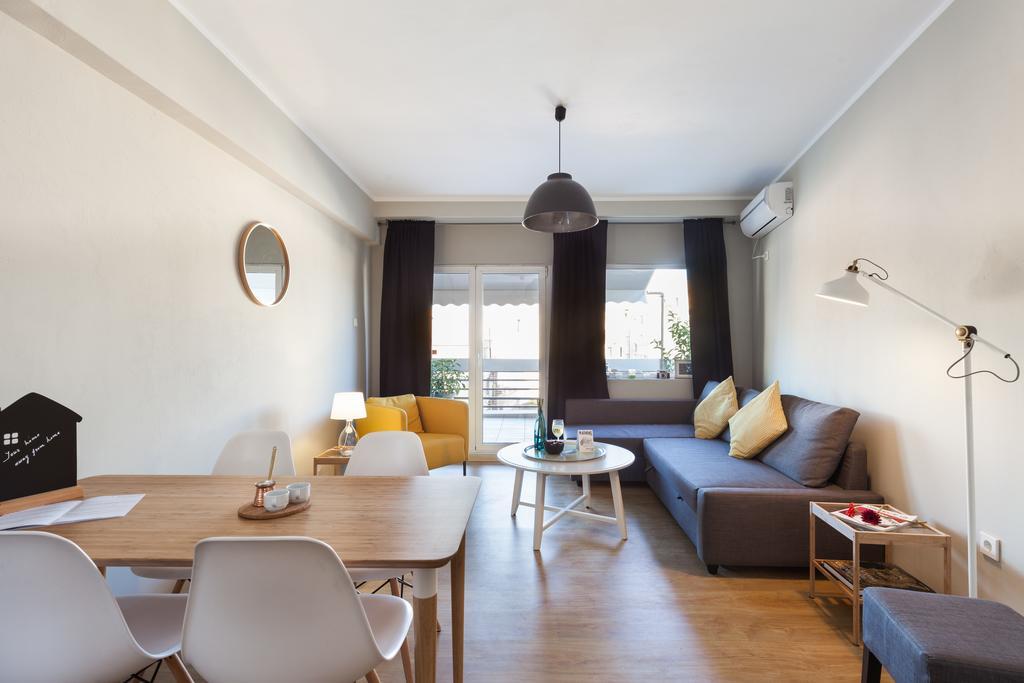 Amazing Penthouses With Acropolis View Atény Exteriér fotografie