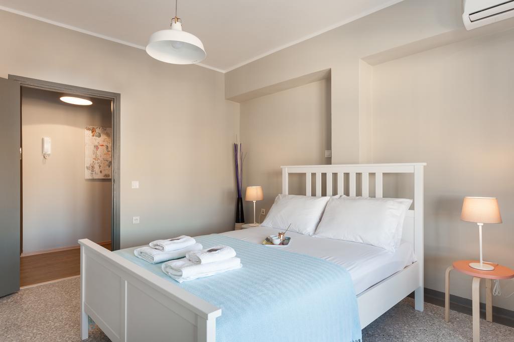 Amazing Penthouses With Acropolis View Atény Exteriér fotografie