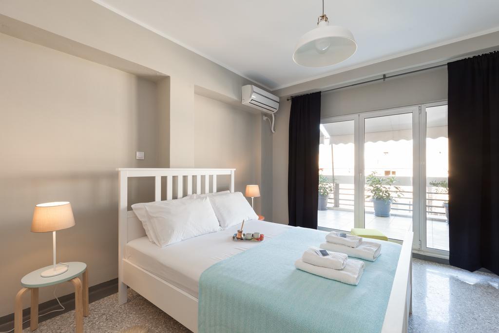 Amazing Penthouses With Acropolis View Atény Exteriér fotografie