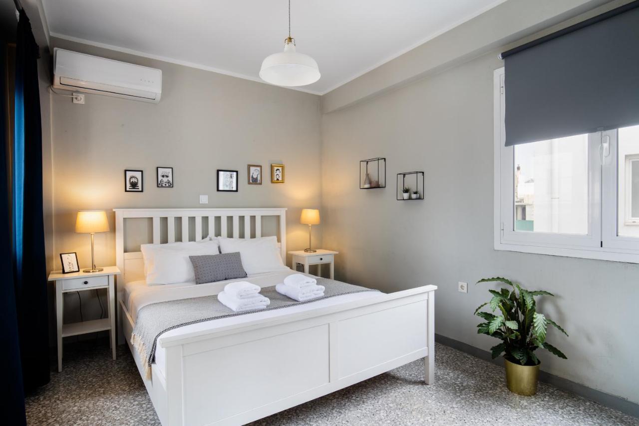 Amazing Penthouses With Acropolis View Atény Exteriér fotografie