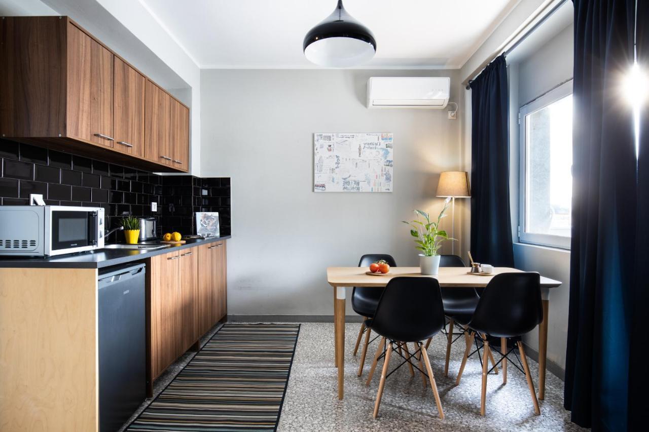 Amazing Penthouses With Acropolis View Atény Exteriér fotografie
